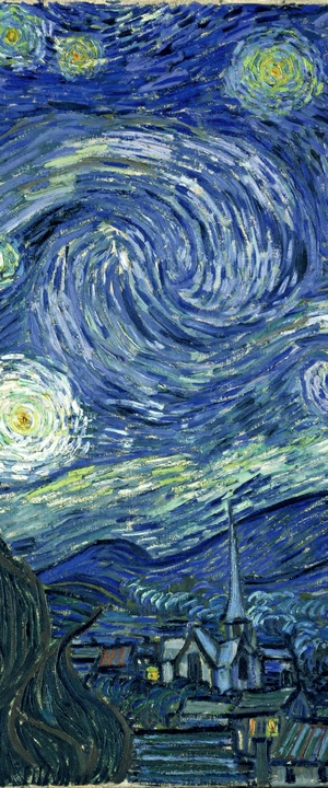 Vangogh Starry Night