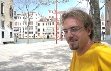 Myself in Venice