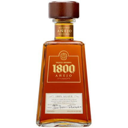 1800 Anejo Tequila 750ml