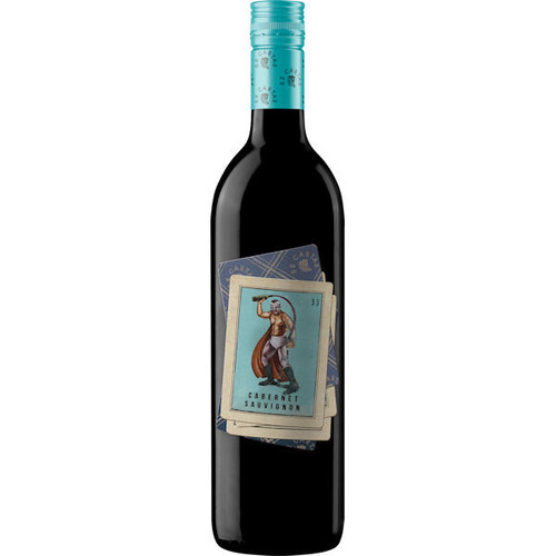 55 Cartas California Cabernet