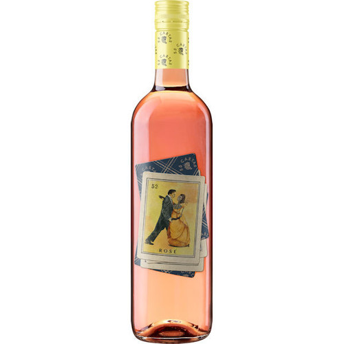 55 Cartas California Rose