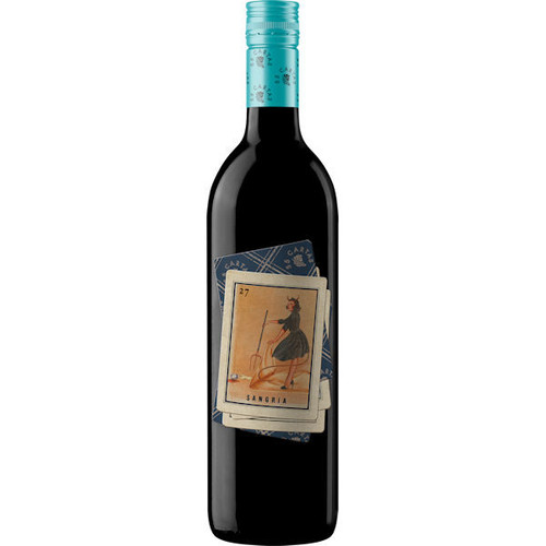 55 Cartas California Sangria