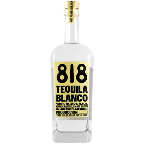 818 Blanco Tequila 750ml