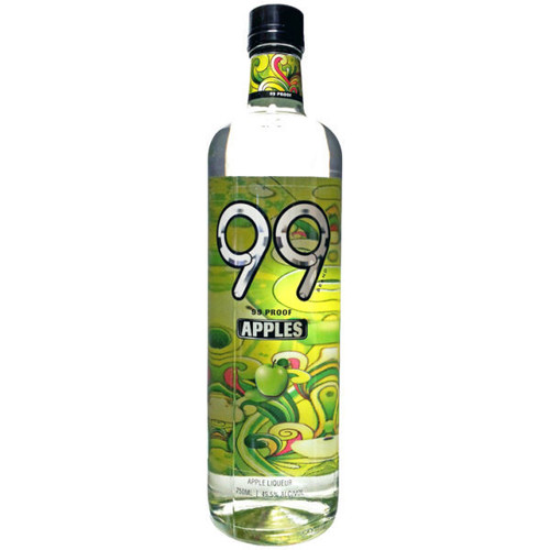 99 Apples Schnapps Liqueur 750ml
