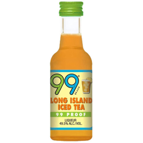 50ml Mini 99 Long Island Iced Tea Schnapps Liqueur