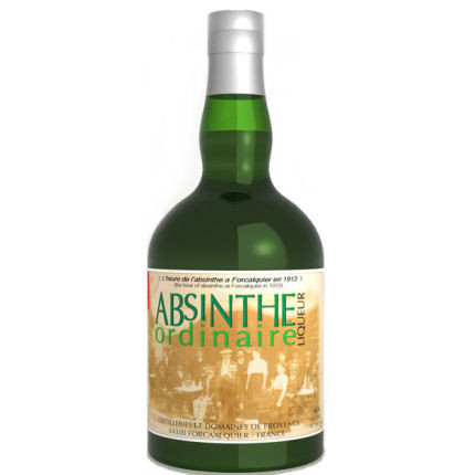Absinthe Ordinaire Liqueur 750ml