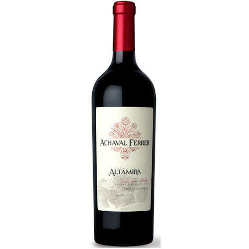 Achaval Ferrer Finca Altamira Mendoza Malbec (Argentina)