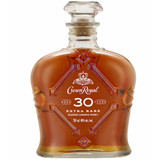Crown Royal 30 Year Old Extra Rare Canadian Whisky 750ml