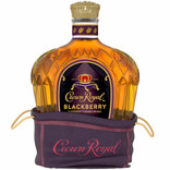 Crown Royal Blackberry Flavored Canadian Whisky 750ml