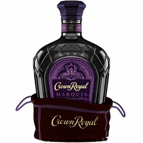 Crown Royal Marquis Rum Cask Finished Blended Canadian Whisky 750ml