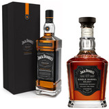 Jack Daniel's Sinatra 2-Bottle Bundle - Sinatra Select 1L + Single Barrel Select Whiskey 750ml