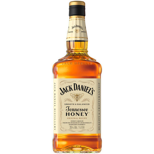 Jack Daniel's Tennessee Honey Liqueur 1L'