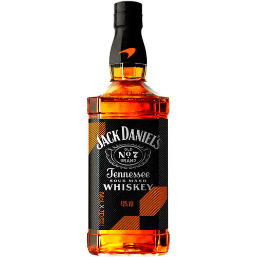 Jack Daniel's x McLaren Racing Limited Edition Tennessee Whiskey 1L'