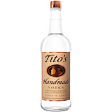 Tito's Handmade Vodka 1L