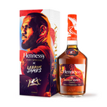 Hennessy VS x LeBron James Limited Edition Cognac 750ml