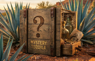 Premium Mystery Tequila Case - Repo Edition